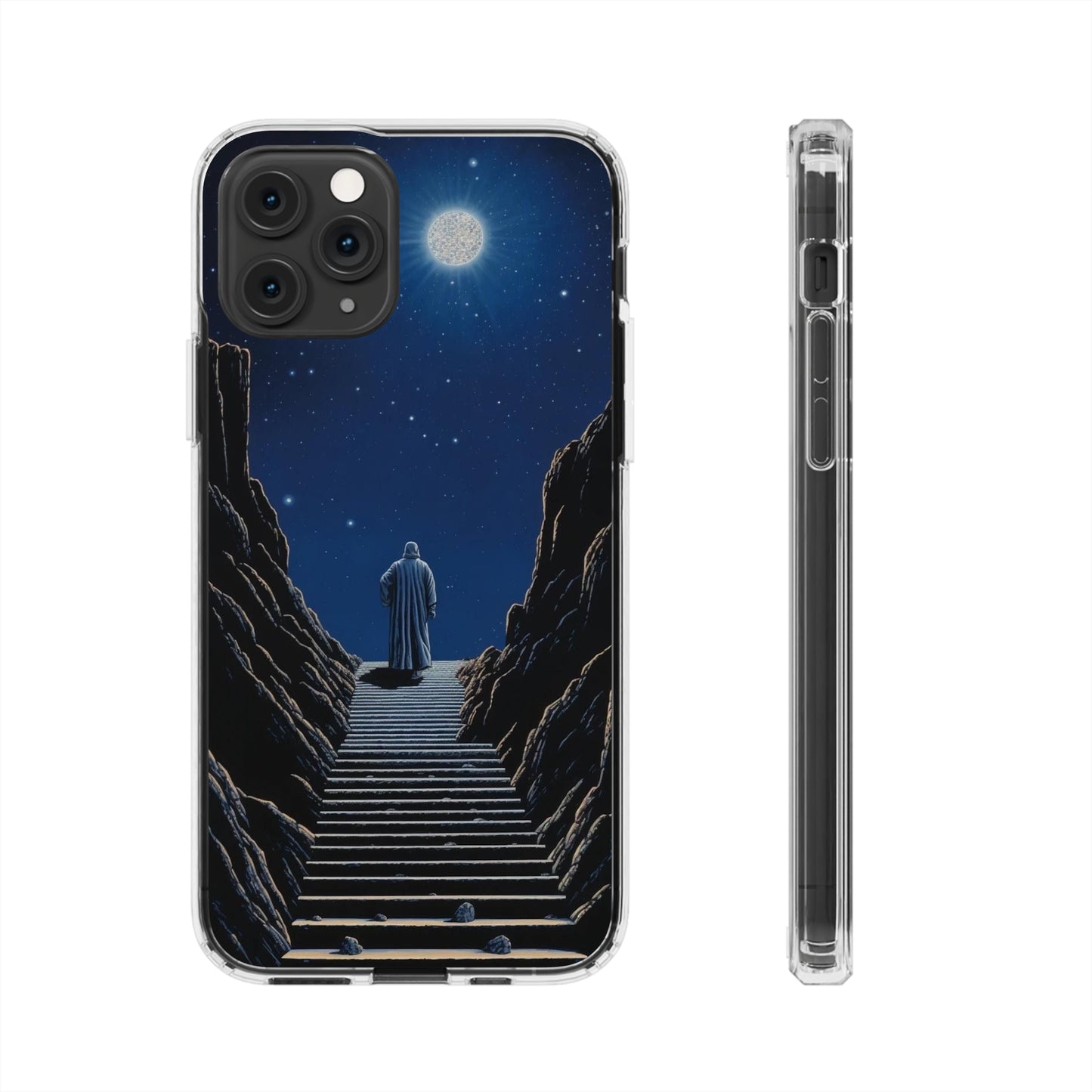 STAIRS Clear Case