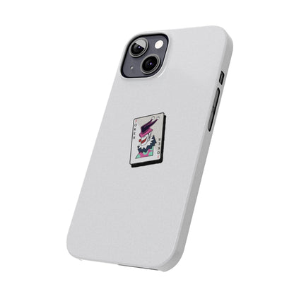 JOKER-CARD Slim Phone Case