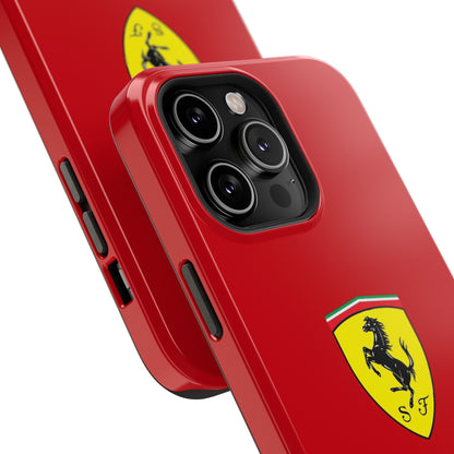 FERRARI Impact-Resistant Case