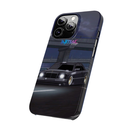 MERCEDES Slim Phone Case