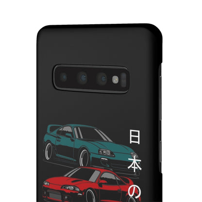 JDM Snap Case