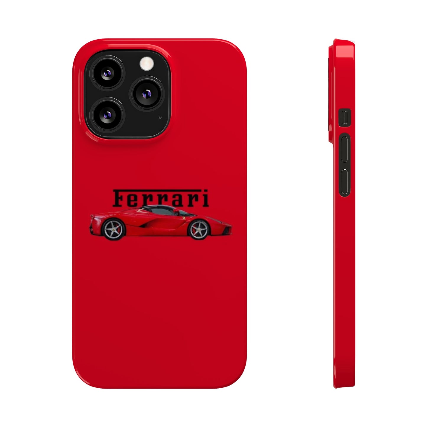 LAFERRARI Slim Phone Case