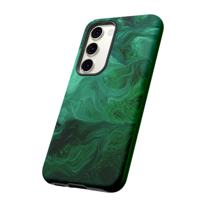 GREEN Tough Case