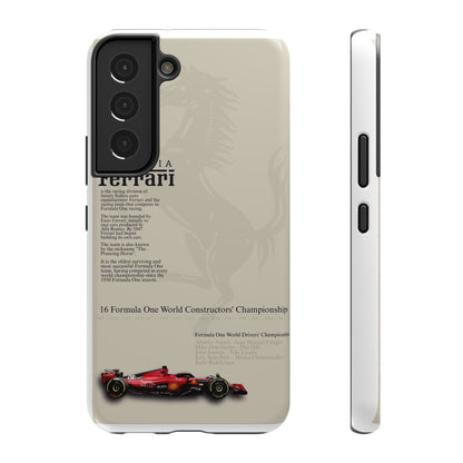 FERRARI Impact-Resistant Case