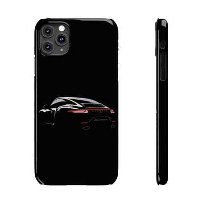 PORSCHE-911 Slim Phone Case