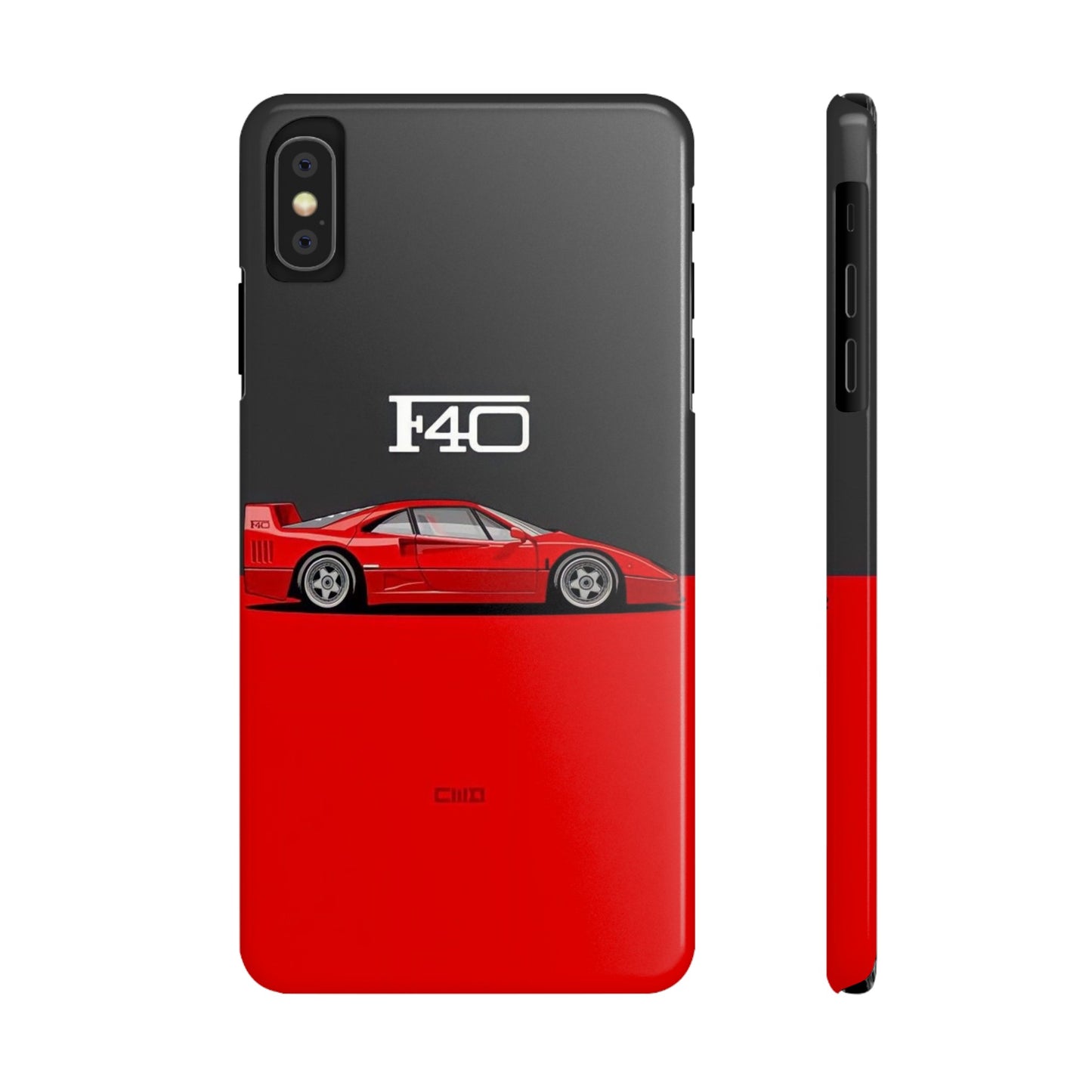 FERRARI-F-40 Slim Phone Case