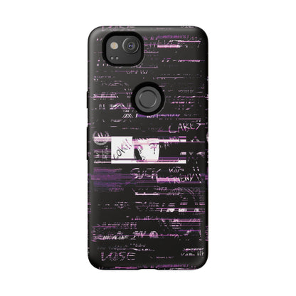 ANIME - Tough Case