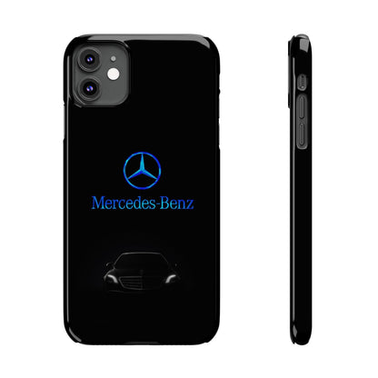 MERCEDES Slim Phone Case