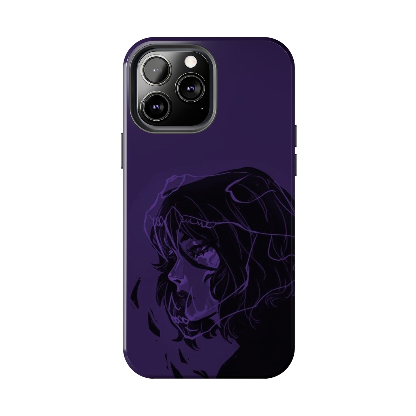 SNAKE Tough Phone Case