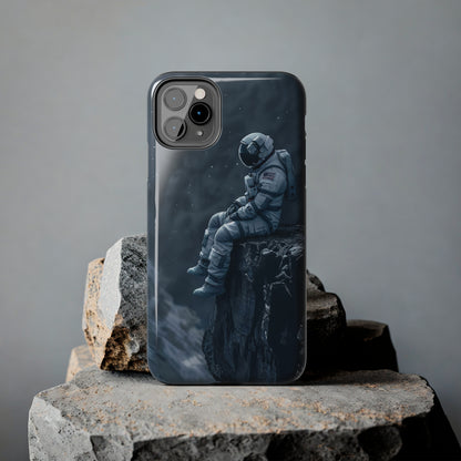 ASTRONAUT Tough Phone Case