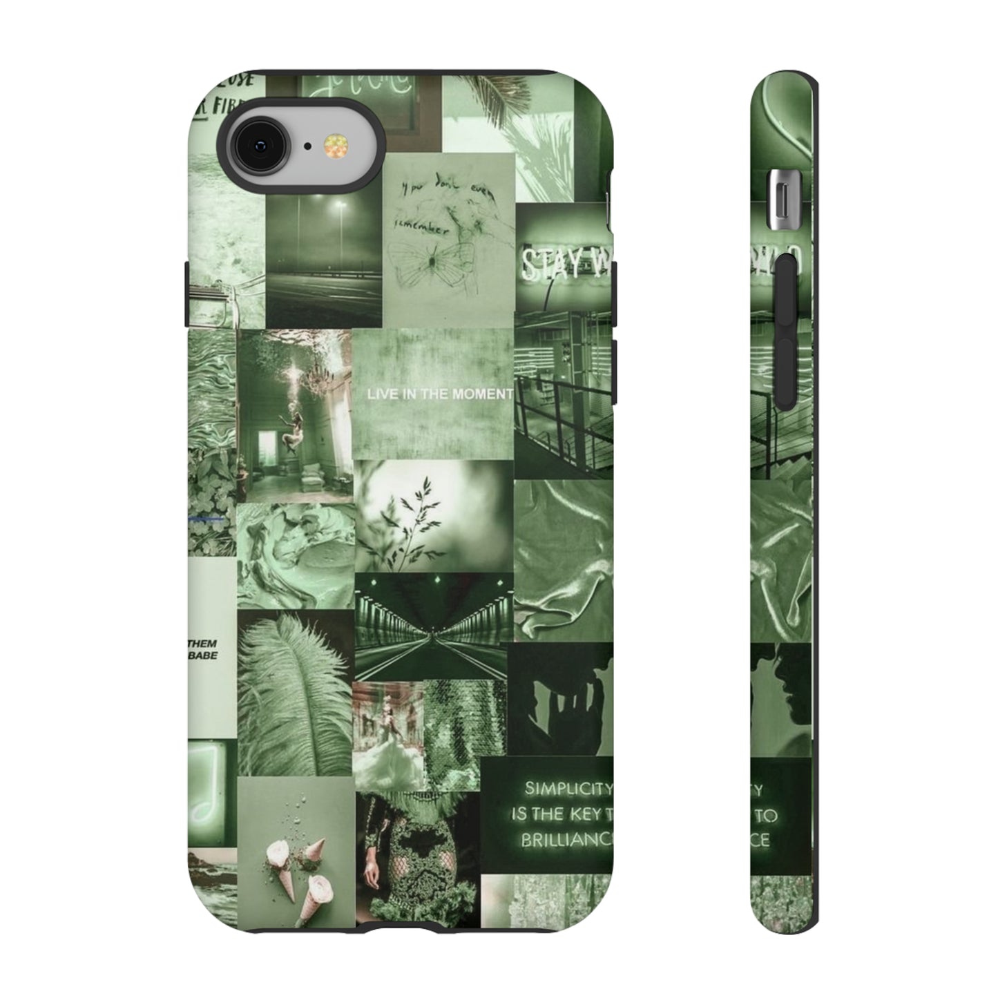 GREEN Tough Case