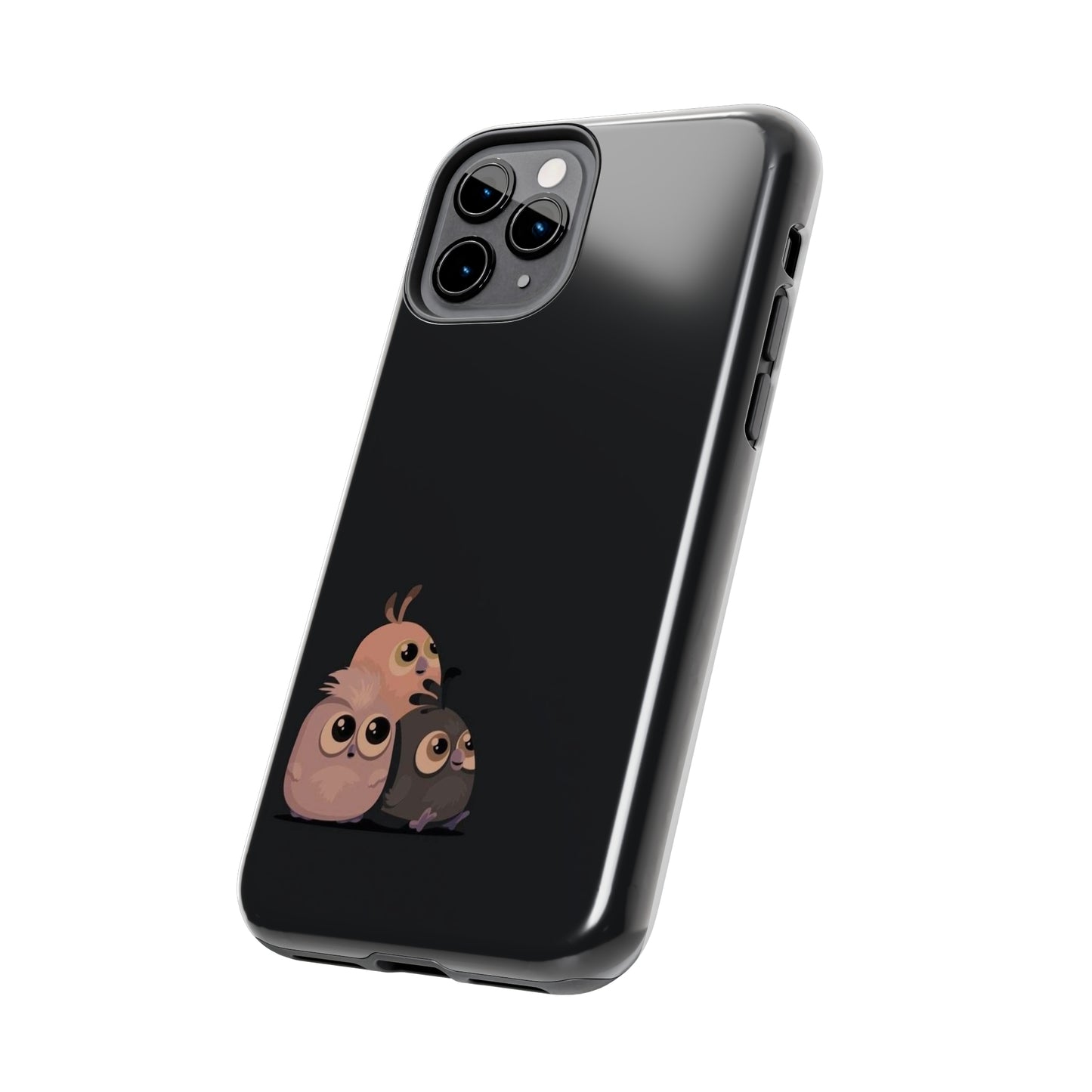 BIRDS Tough Phone Case