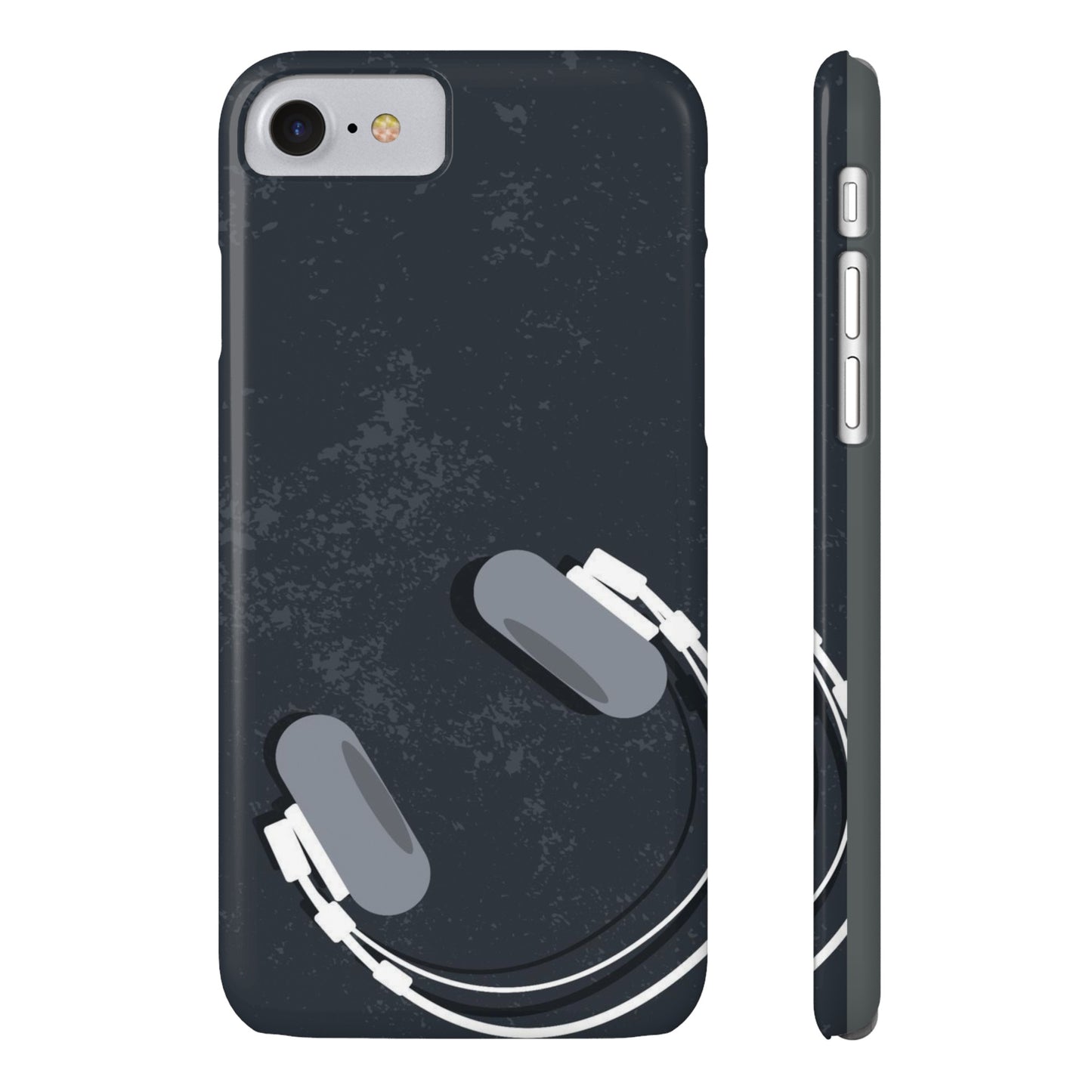 HEADPHONE Slim Phone Case