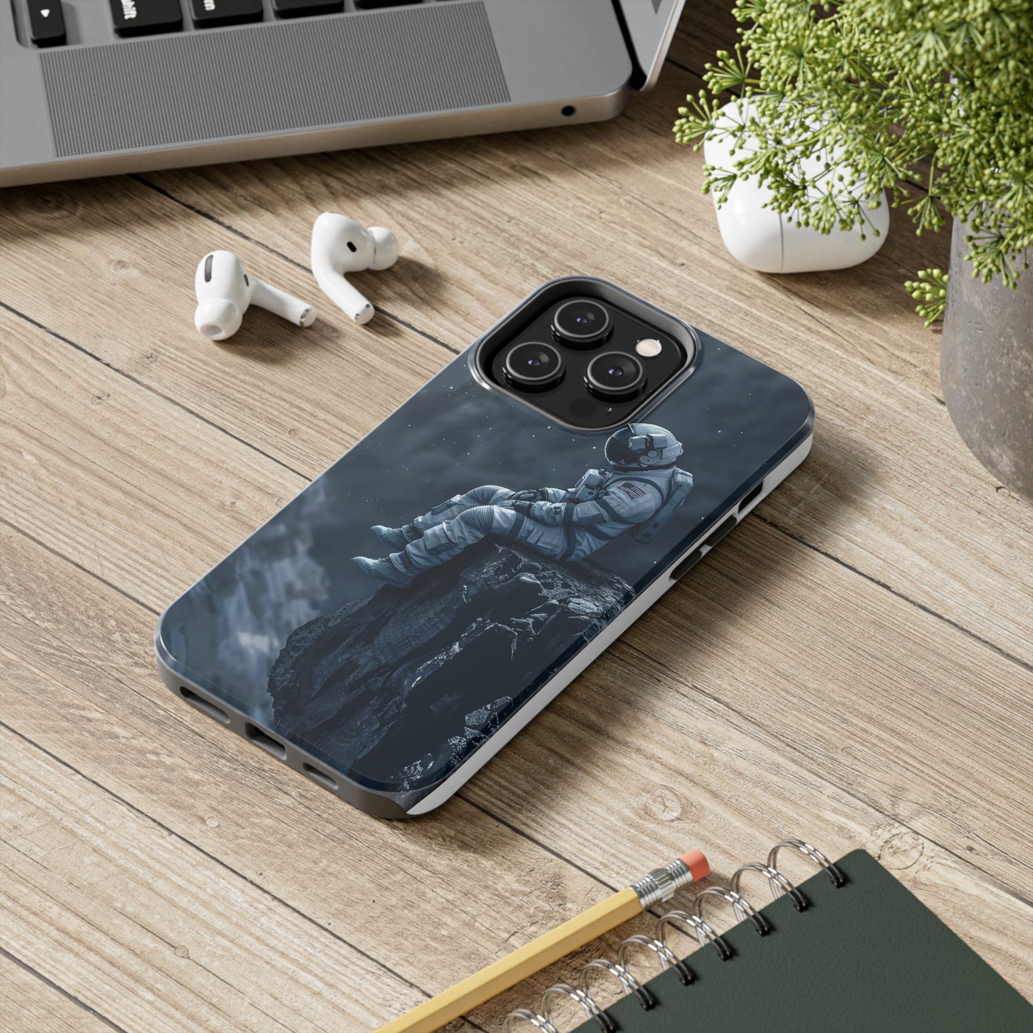 ASTRONAUT Tough Phone Case