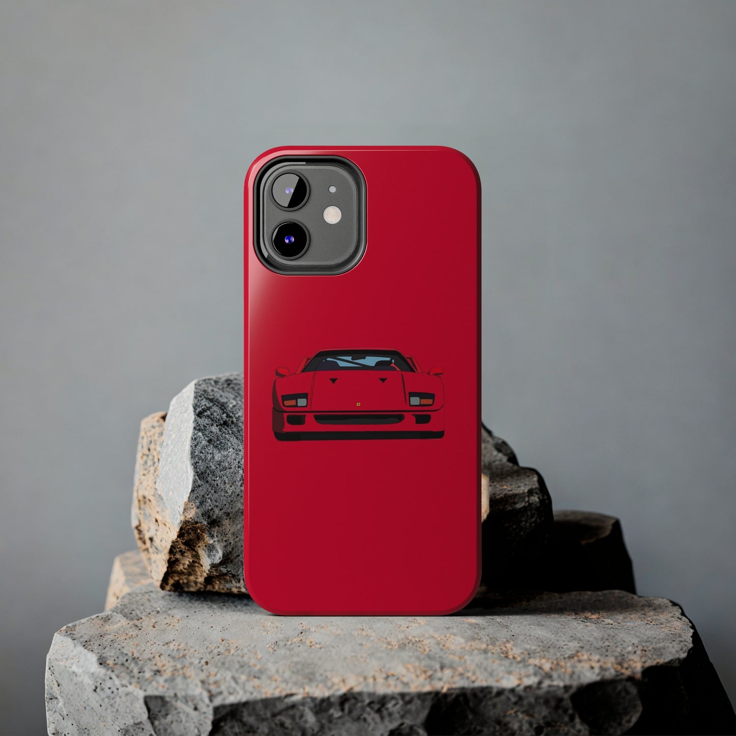 FERRARI Tough Phone Case