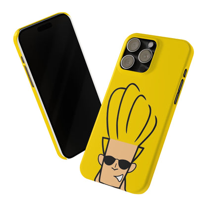 JOHNNY-BRAVO Slim Phone Case