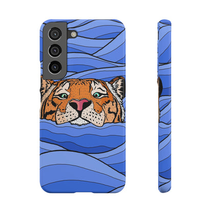 TIGER Snap Case