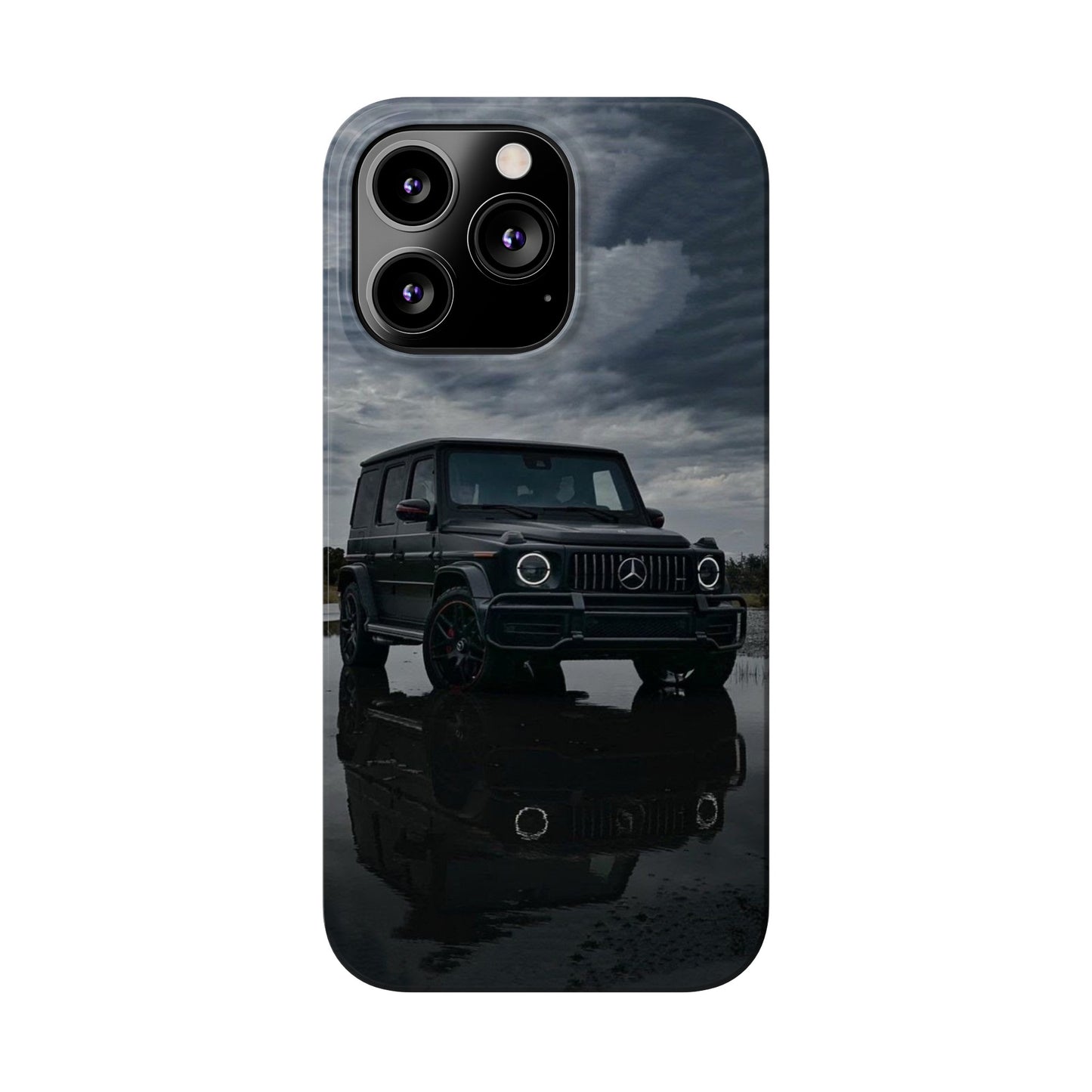 MERCEDES Slim Phone Case