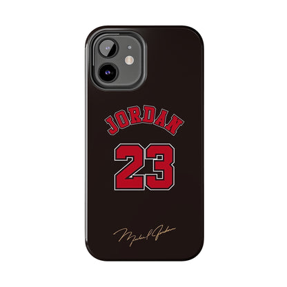 JORDAN-23 Tough Phone Case