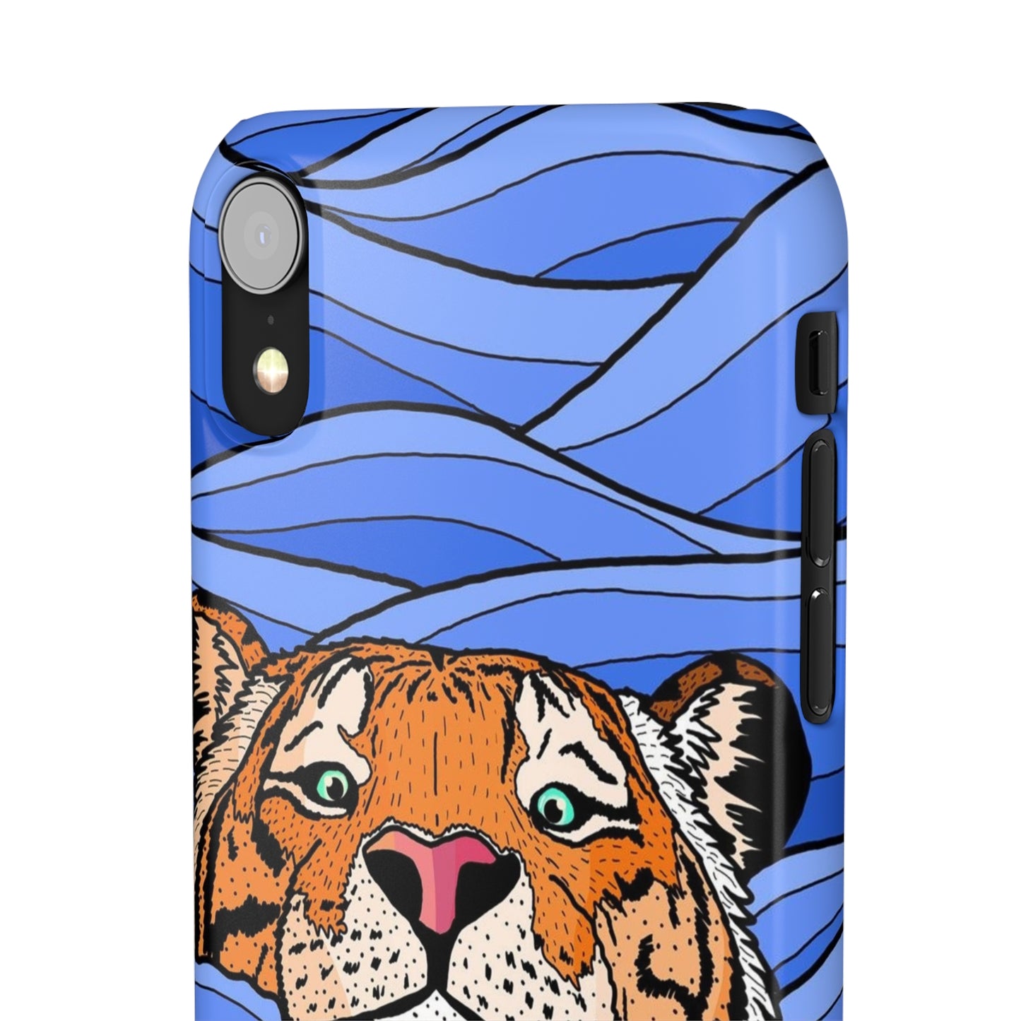 TIGER Snap Case