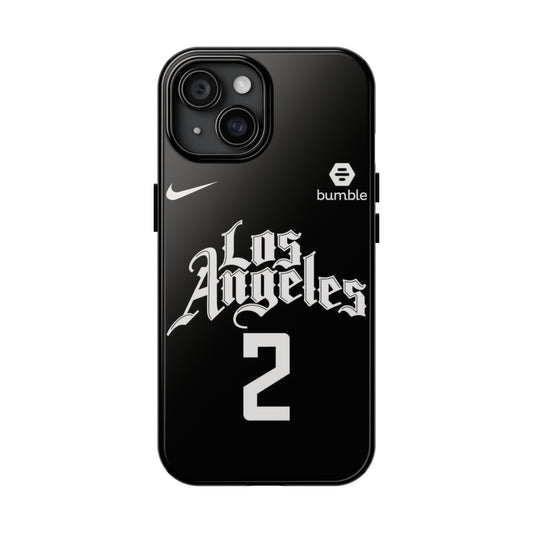 LOS-ANGELES Tough Phone Case