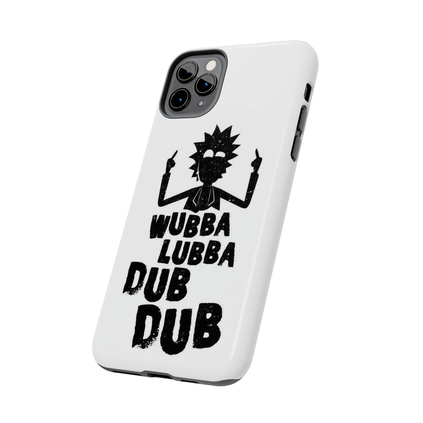 RICK Tough Phone Case