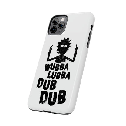 RICK Tough Phone Case