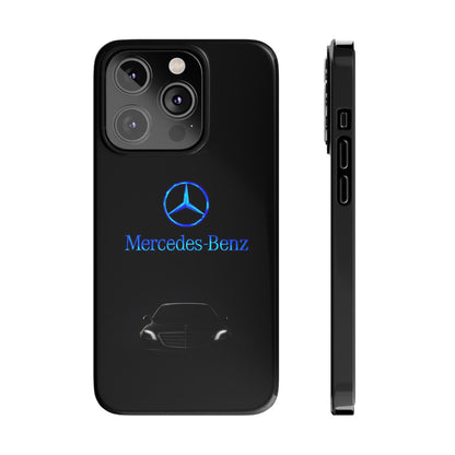 MERCEDES Slim Phone Case