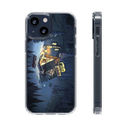 GRAVITY-FALLS Clear Case