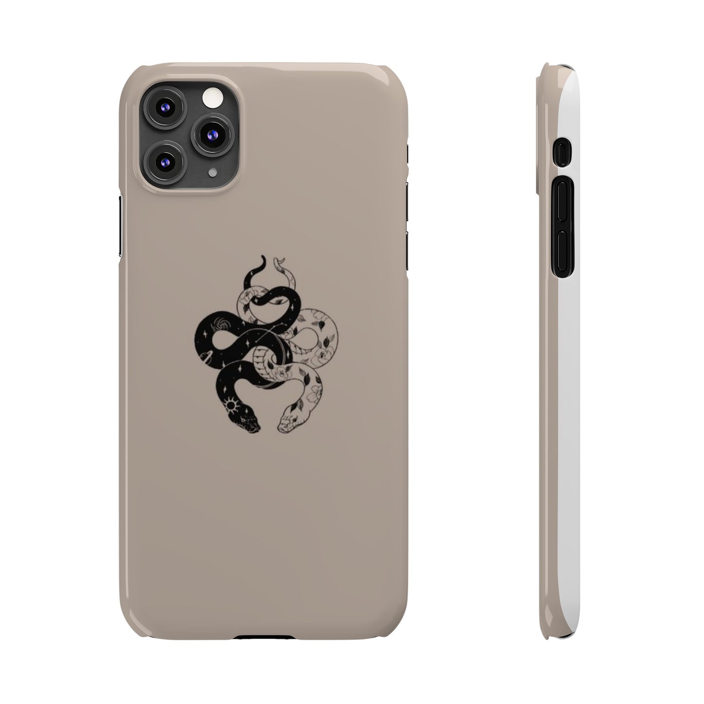 SNAKE Slim Phone Case