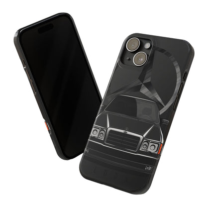 MERCEDES Slim Phone Case