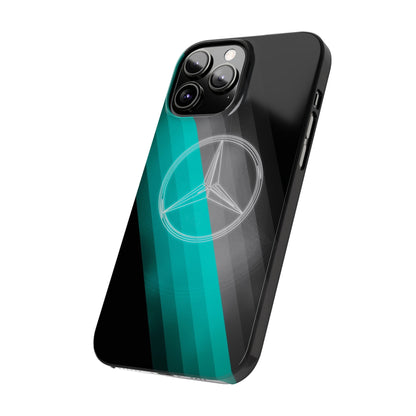 MERCEDES Slim Phone Case