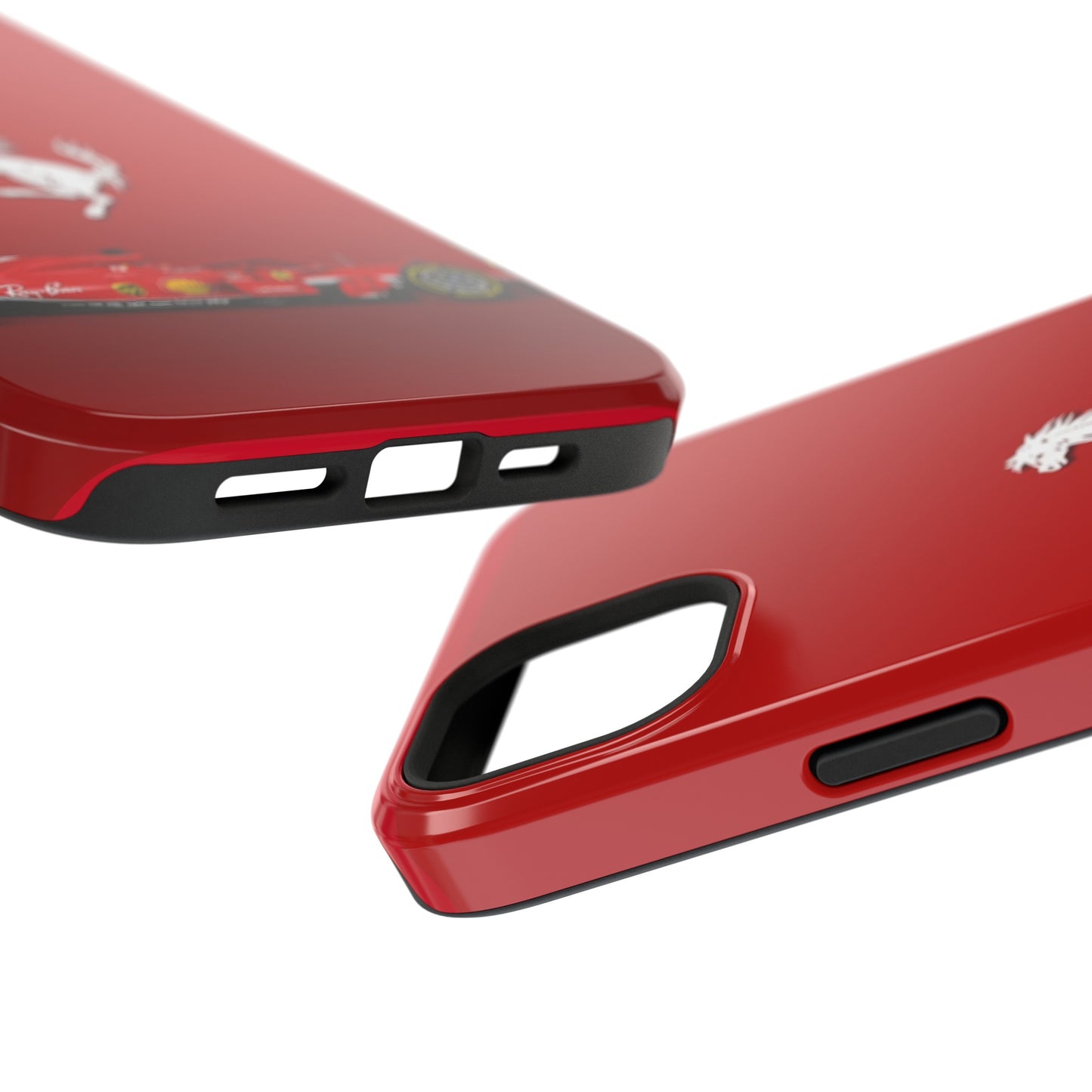 FERRARI Impact-Resistant Case