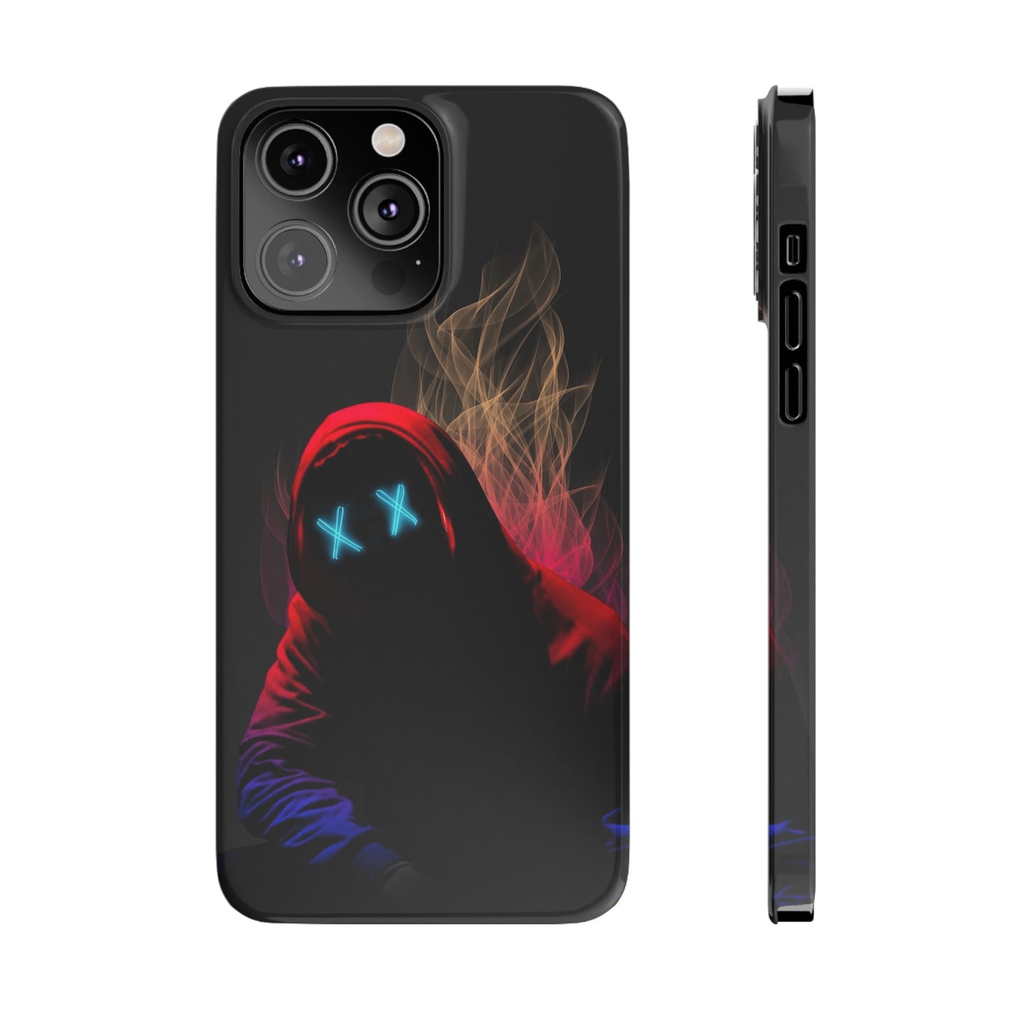 GHOST Slim Phone Case