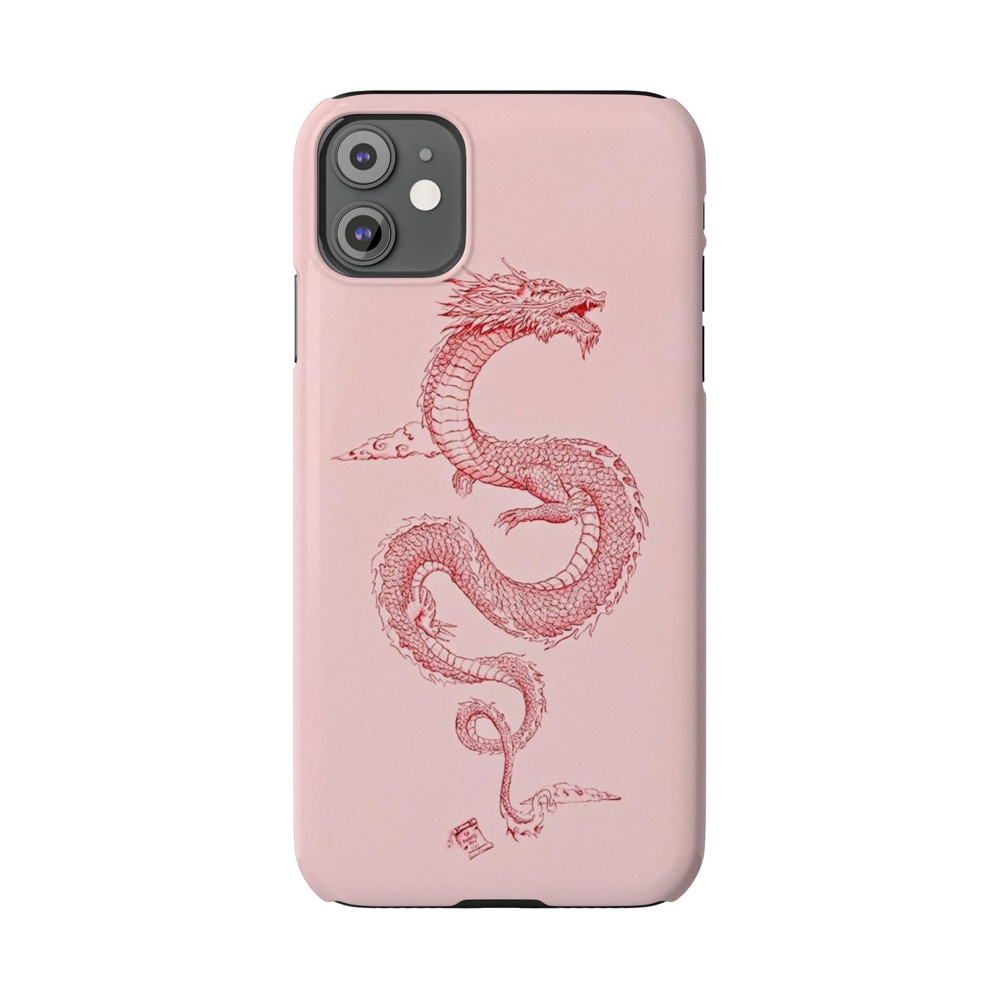 SNAKE Slim Phone Case