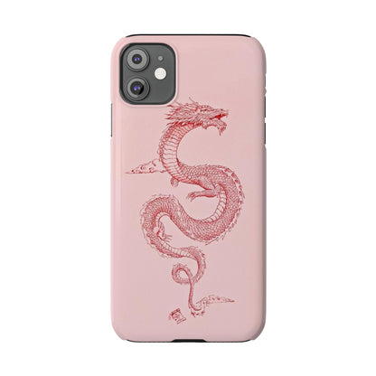 SNAKE Slim Phone Case