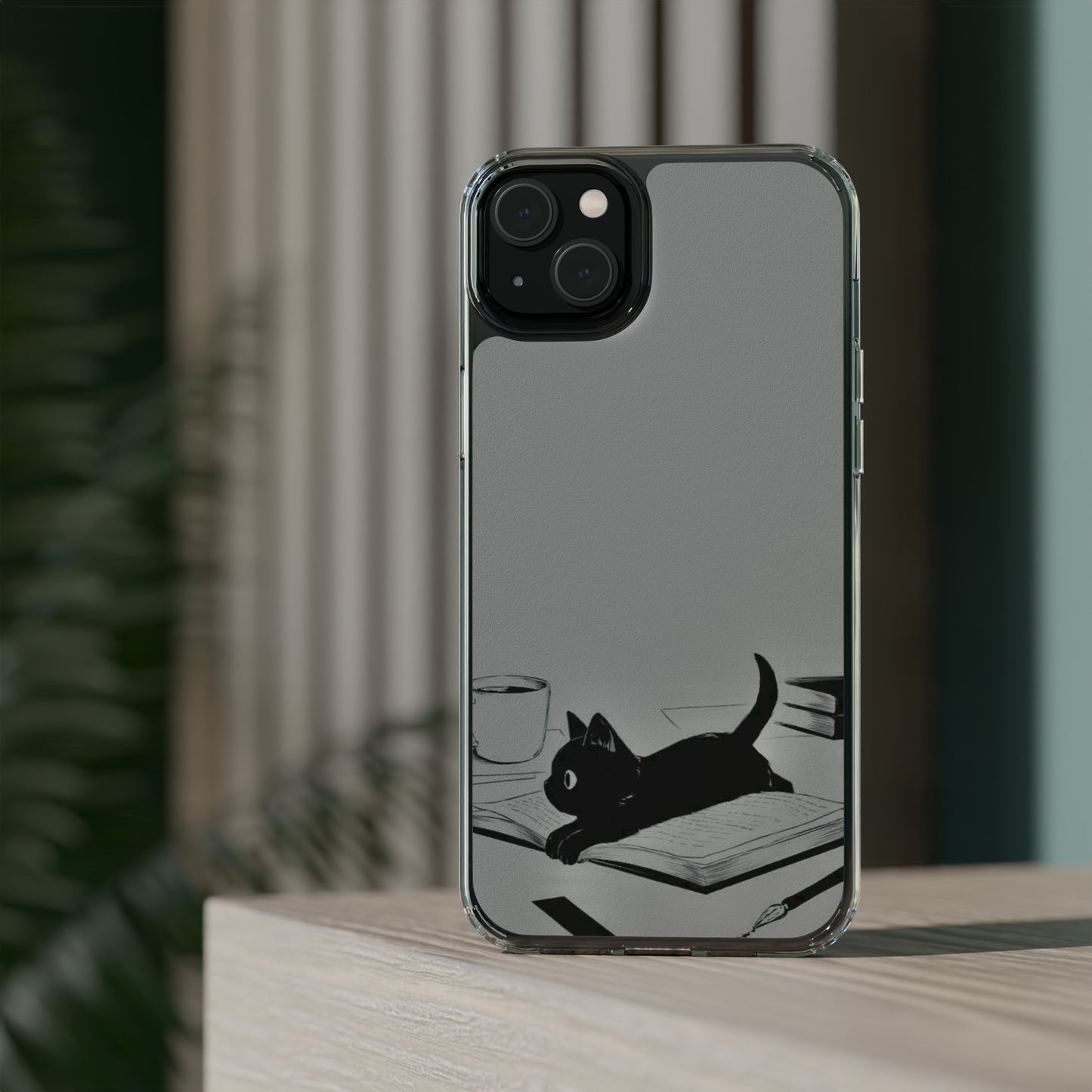 CAT Clear Case