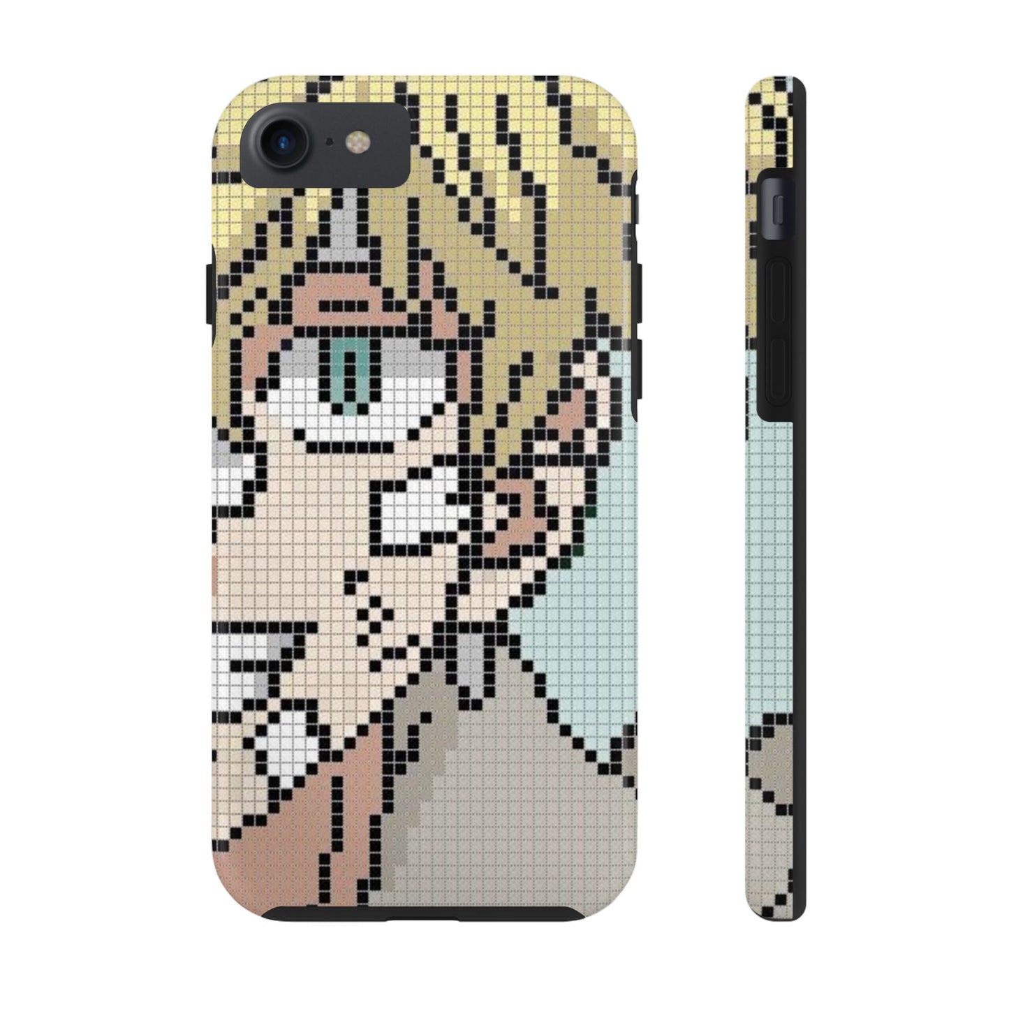 ANIME Tough Phone Case