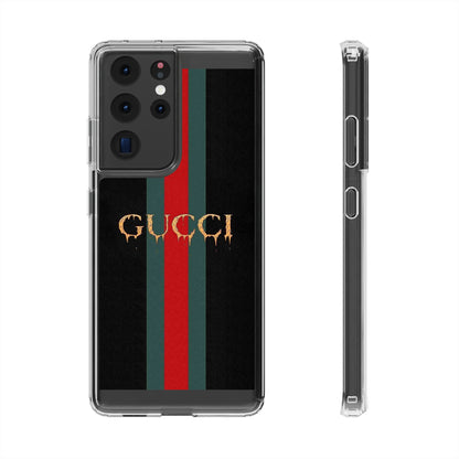 GUCCI Clear Case