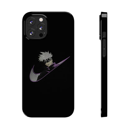 NBA-SATORU-GOJO Slim Phone Case