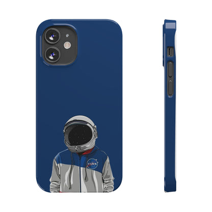 ASTRONAUT Slim Phone Case