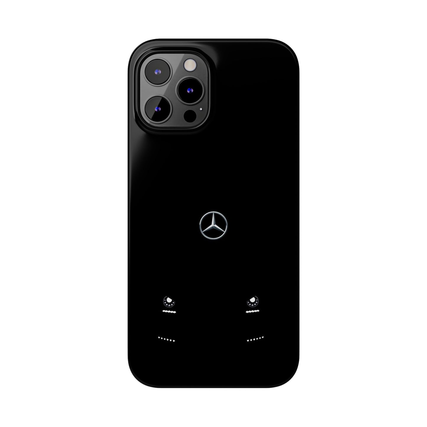 MERCEDES Slim Phone Case