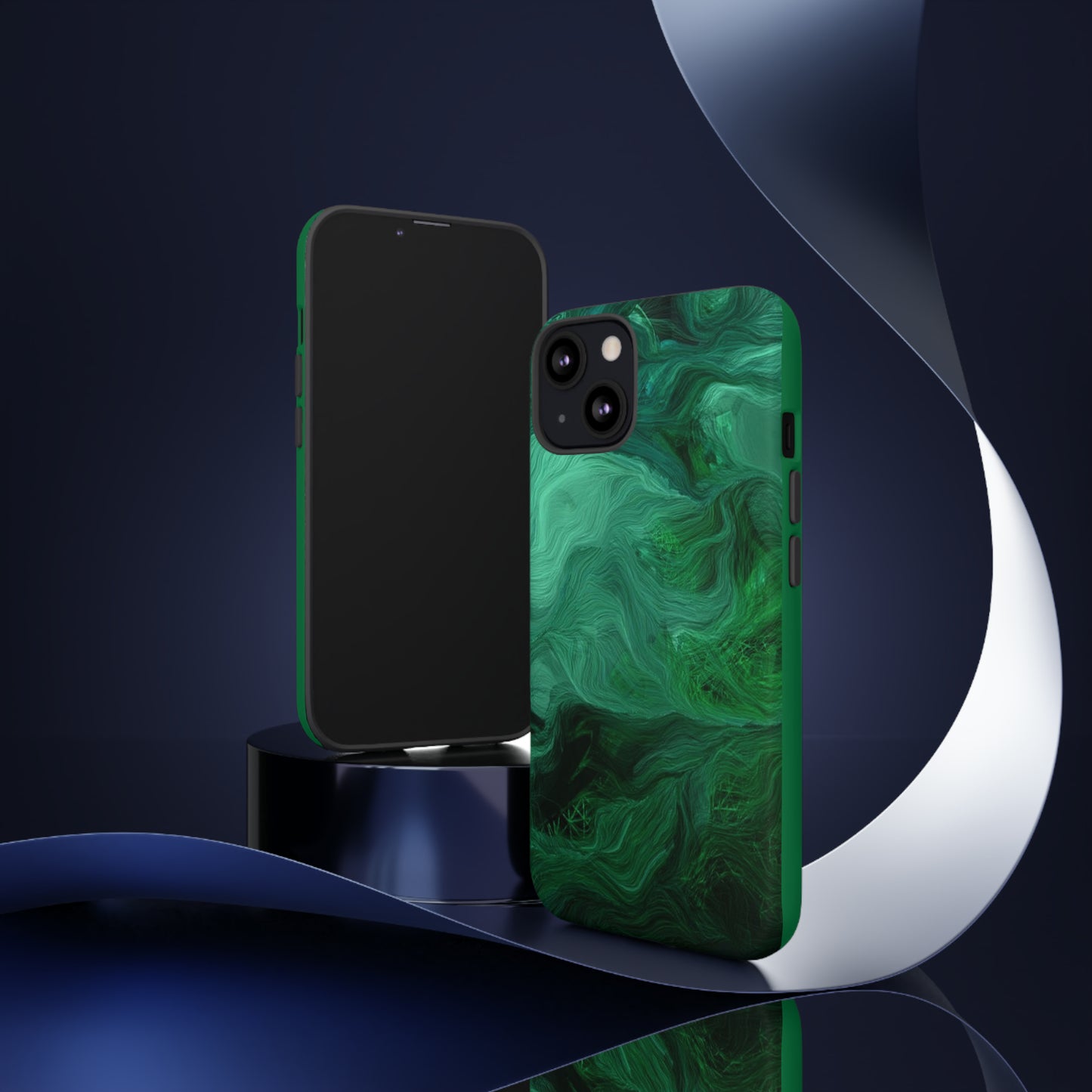 GREEN Tough Case