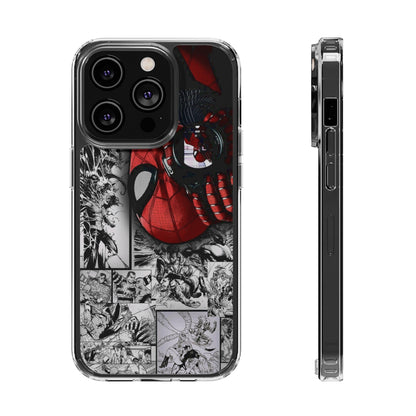 SPIDER-MAN Clear Case