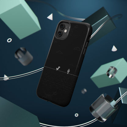 DINOSAUR Impact-Resistant Case