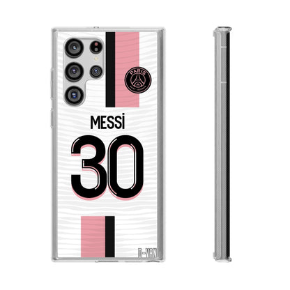 MESSI Clear Case