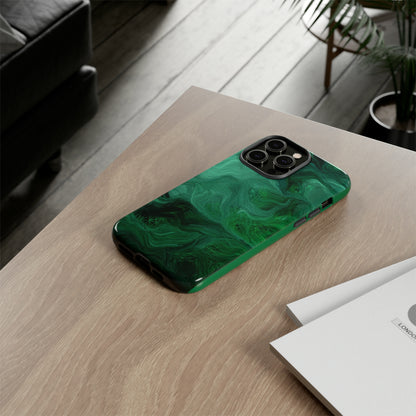 GREEN Tough Case