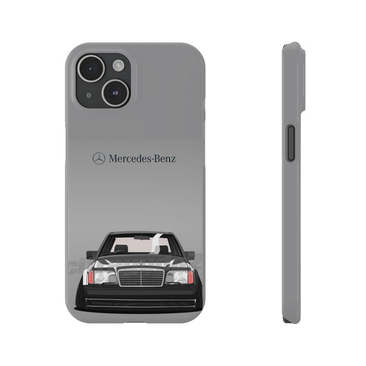 MERCEDES Slim Phone Case