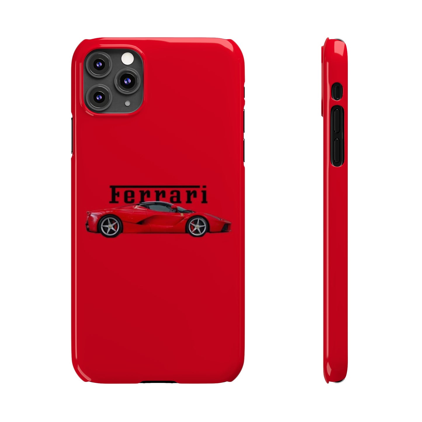 LAFERRARI Slim Phone Case