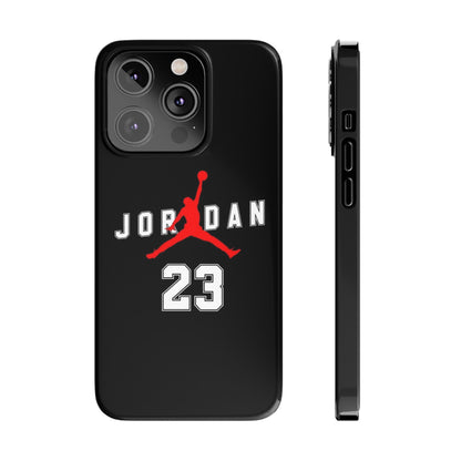 JORDAN-23 Slim Phone Case